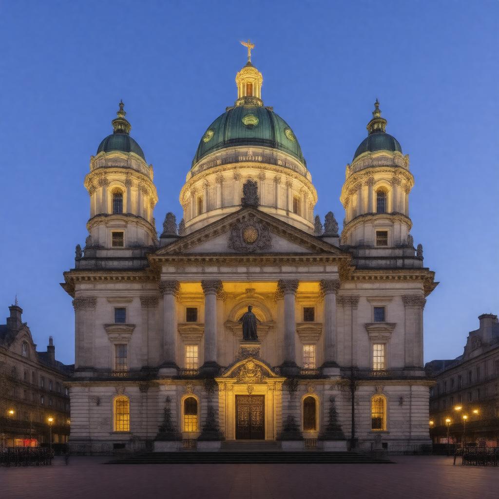 Belfast City Hall